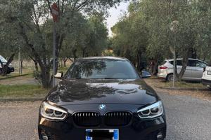 BMW 2017 M sport (exterior)