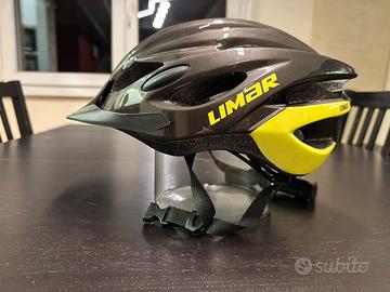 Casco MTB LIMAR SCRAMBLER taglia M (Nuovo)