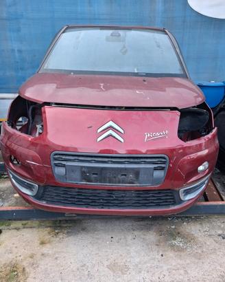 RICAMBI musata anteriore citroen c3 picasso 2012