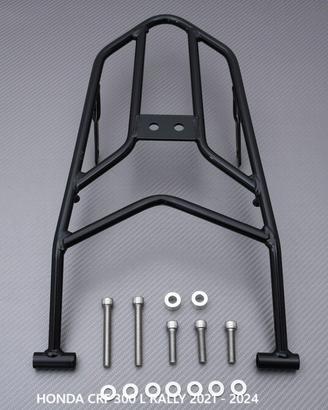 Porta bagagli per HONDA CRF 300 L RALLY 2021 2024