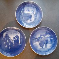 serie Piatti Royal Copenhagen  1972-1985