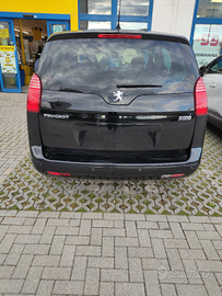 Peugeot 5008 1.6 HDi 16v Feline 110cv