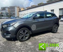 NISSAN Qashqai 1.5 dCi 115 CV DCT N-Connecta