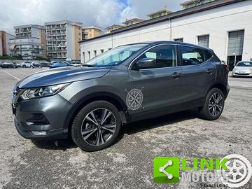 NISSAN Qashqai 1.5 dCi 115 CV DCT N-Connecta