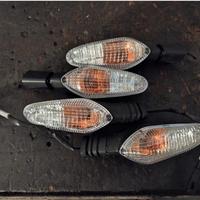 Ducati Monster 821 frecce