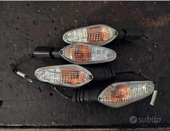 Ducati Monster 821 frecce