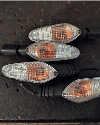 Ducati Monster 821 frecce