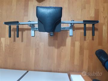 attrezzo fitness pump 