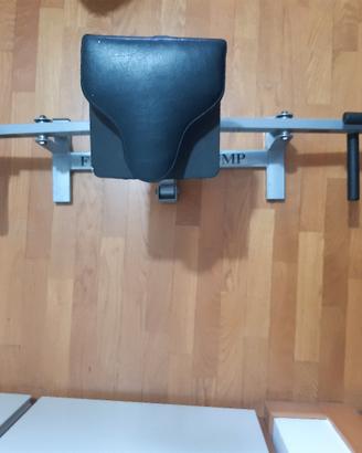 attrezzo fitness pump 