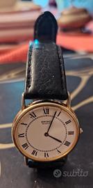 Orologio Seiko Uomo,Anni 80 Movimento al Quarzo,co