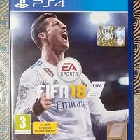 FIFA 18 PS4