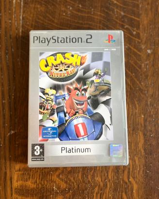 Crash Nitro Kart per Playstation 2