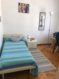 Posto letto in camera singola per studentesse