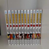 My Hero Academia 1-11 + numero 27