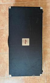 Custodia effetti chitarra DIAGO