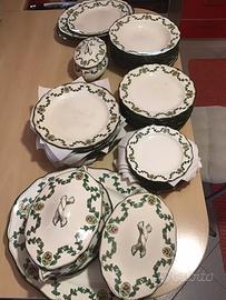 Servizio piatti Royal Doulton Cynthia D3387