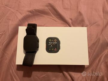Apple Watch 2 black 49 mm