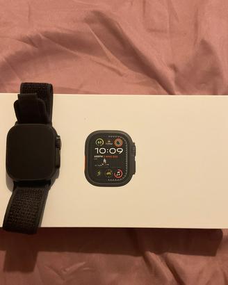 Apple Watch 2 black 49 mm