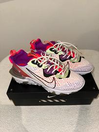 Nike React Vision D/MS/X originali taglia 42
