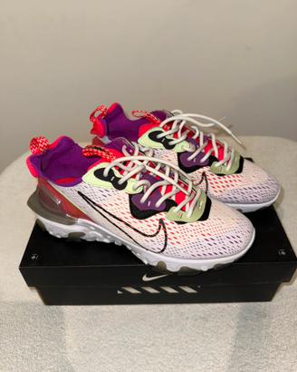 Nike React Vision D/MS/X originali taglia 42