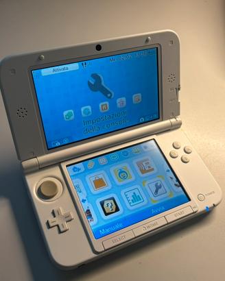 Nintendo 3d XL