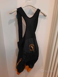 Salopette Ciclimo Castelli