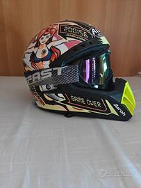 Casco da cross Airoh