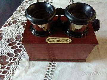 STEREOSCOPE VERASCOPE RICHARD,1900.