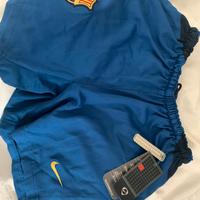 Pantaloncino calcio barcelona originale