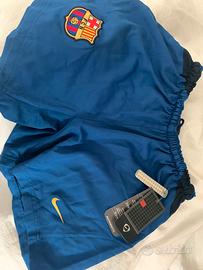 Pantaloncino calcio barcelona originale