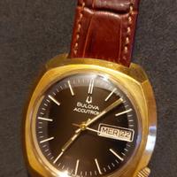 Orologio Bulova Accutron 218 anno 1976