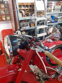 MOTO GUZZI FALCONE SPORT