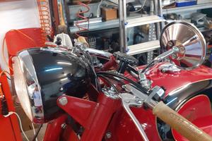 MOTO GUZZI FALCONE SPORT