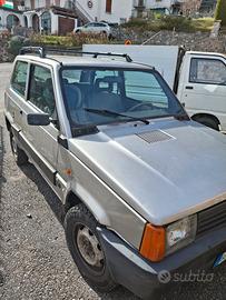 fiat panda 4x4