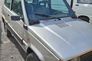 fiat panda 4x4