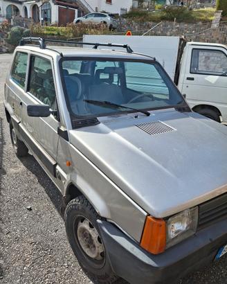 fiat panda 4x4