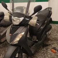 Honda sh, motore rotto
