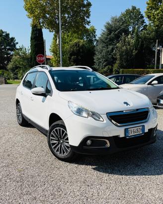 Peugeot 2008 1.2 82cv Active Ok Neopatentati