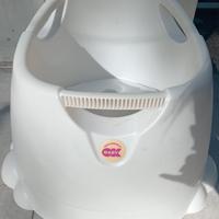 vaschetta bagnetto x bimbi 12/36mesi 