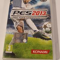 Gioco PSP: UMD Pro Evolution Soccer