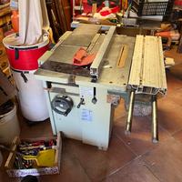 MiniMax Lab 22 combinata per lavorazione legno