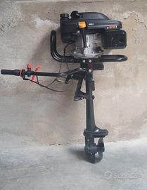 Motore fuoribordo OZEAM 5.5 HP V3 4 tempi