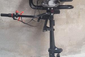 Motore fuoribordo OZEAM 5.5 HP V3 4 tempi