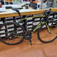 Specialized Sworks Tarmac SL5 Taglia 56