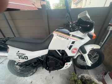CAGIVA ELEFANT 750 – 1989– LUCKY EXPLORER