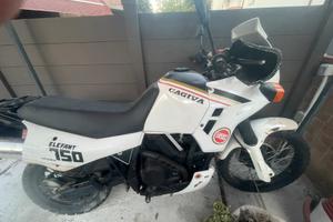 CAGIVA ELEFANT 750 – 1989– LUCKY EXPLORER