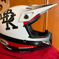 Casco BELL MX-9 MIPS M Motocross Enduro Motard