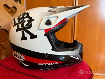 Casco BELL MX-9 MIPS M Motocross Enduro Motard