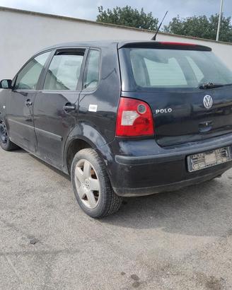 VW POLO 9A, 9N 1.4 TDI 75CV 01-05 -Ricambi
