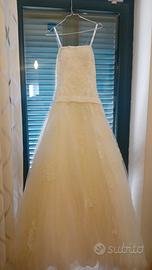 Abito da Sposa tg44